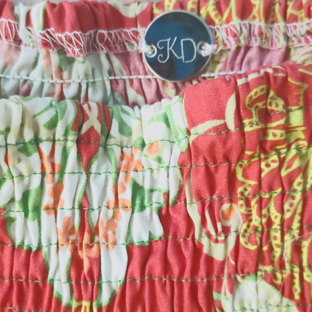 Set of 2 tiered skirts, KD boutique